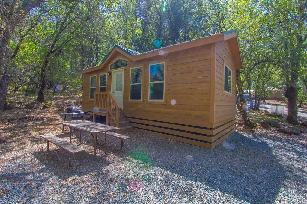 Oakzanita Springs Camping Resort Cottage 3 Descanso Exterior photo